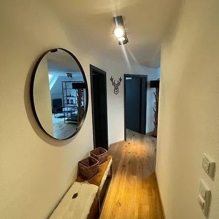Achental דירה