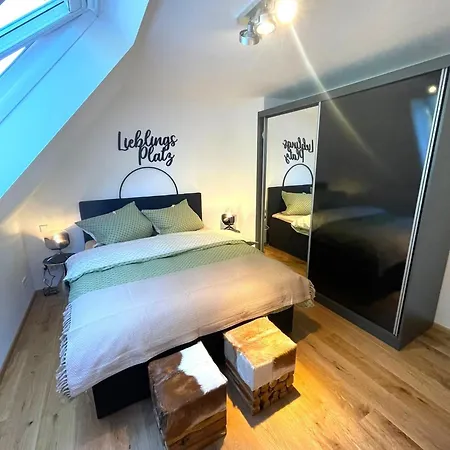 Apartment Achental Marquartstein