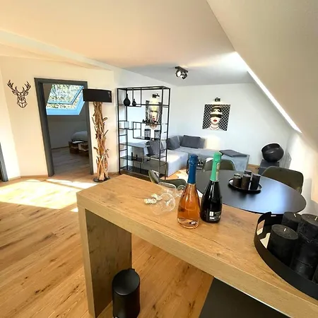 Achental Apartment Marquartstein