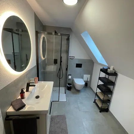 Achental Apartment Marquartstein